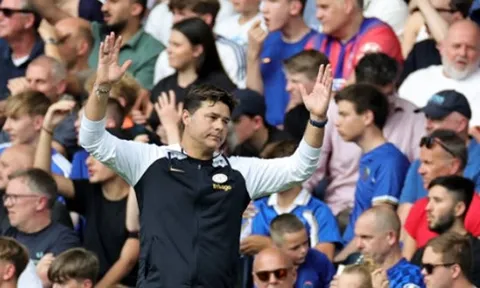 Bị fan Chelsea la ó, Pochettino phản ứng