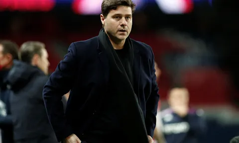 Sau Aston Villa, Pochettino từ chối thêm 1 CLB