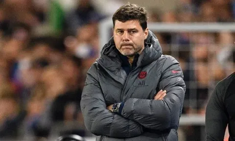 Pochettino lên tiếng về khả năng thay Ten Hag