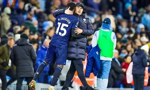 Pochettino bảo vệ Nicolas Jackson