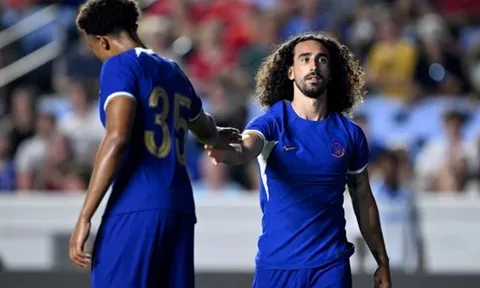 Pochettino giải đáp dấu hỏi về Cucurella