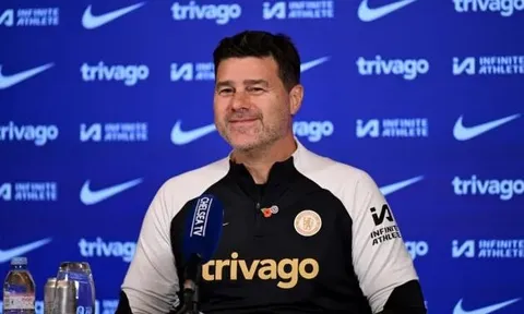 Pochettino giải thích quyết định bán Lewis Hall