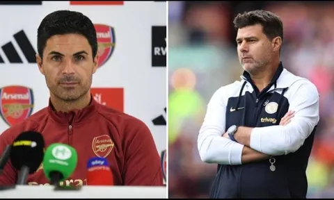Pochettino gửi lời cảnh báo đến Arteta