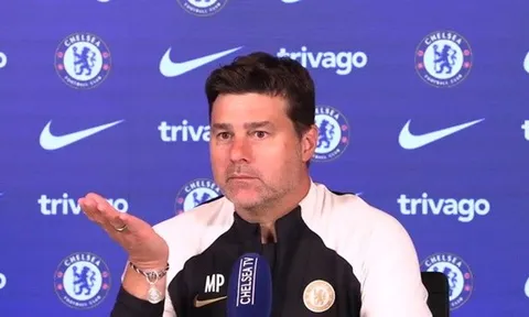 Pochettino mạnh miệng tuyên bố xóa ‘lời nguyền’ số 9 ở Chelsea