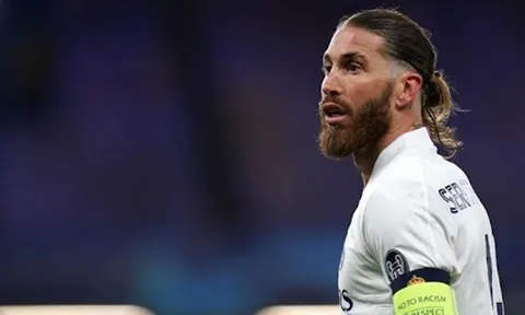 Ramos 3 tháng chưa ra mắt PSG, Pochettino lên tiếng