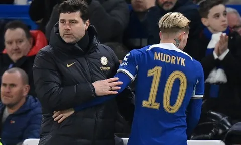 "Món hàng hớ" của Chelsea bất ngờ nhận cơn mưa lời khen
