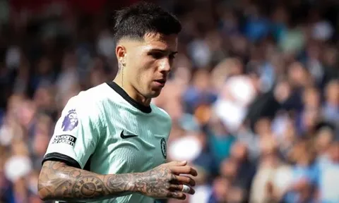 Pochettino nói lý do Enzo chưa thể làm đội trưởng Chelsea