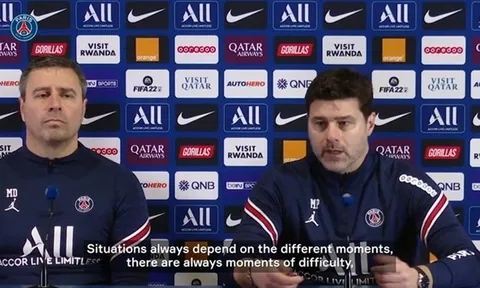 Pochettino nói về mối quan hệ của Navas - Donnarumma