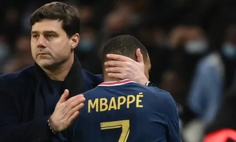 Pochettino: 'Ở PSG, nhiều cầu thủ muốn là số một'