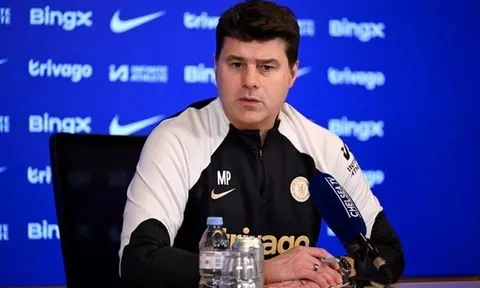 Pochettino phá vỡ im lặng về hung tin của Chelsea