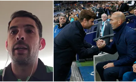 "Pochettino sẽ đến Real Madrid..."