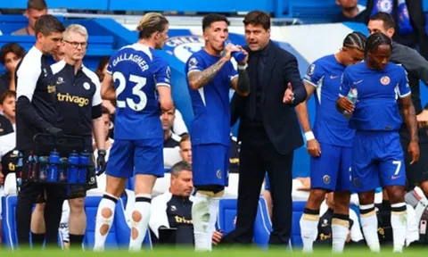 Pochettino sẽ không đi vào vết xe đổ của Potter