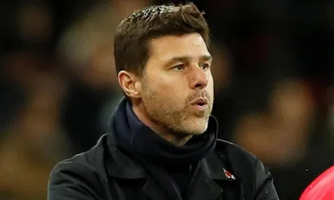 Pochettino: "Thật khó chấp nhận"