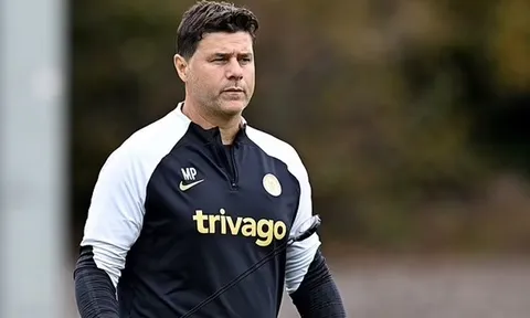 Pochettino tiết lộ cú sốc nhân sự dù đã chi 400 triệu