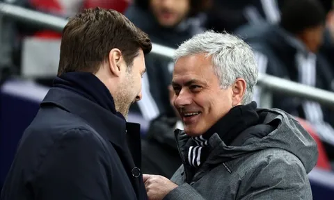 Pochettino tính 'hút máu' Mourinho, mang 4 cầu thủ đến PSG