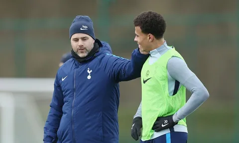 Pochettino: "Tôi không thể xem hết, thật đau đớn"