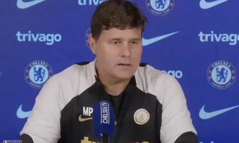 Pochettino tuyên bố 1 câu về bệnh binh Chelsea