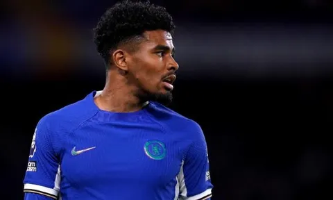 Pochettino xác nhận tương lai của Ian Maatsen