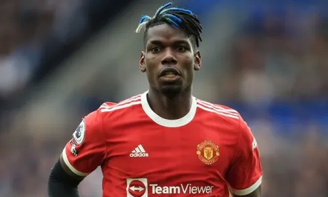 Fabrizio Romano khẳng định chắc nịch về thương vụ Man Utd - Pogba