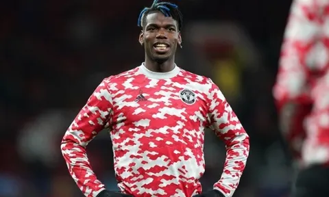 Pogba xác định xong bến đỗ mới nếu chia tay Man Utd