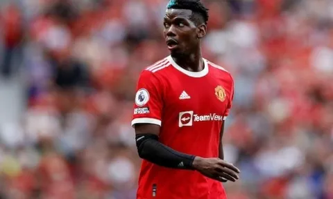"Tôi sẽ rất ngạc nhiên nếu Pogba gia hạn hợp đồng"