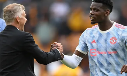 Solskjaer sắp cho thấy mình tin Pogba đến mức nào