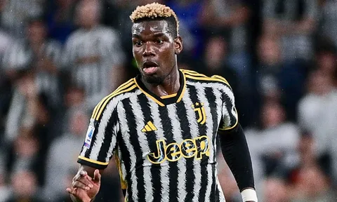 Juventus sắp chia tay Pogba