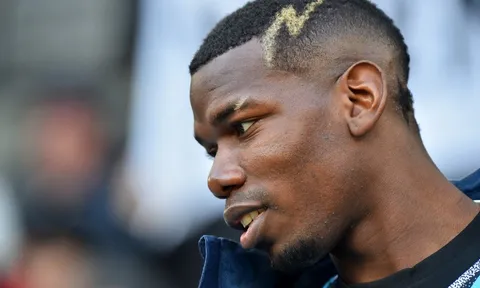 Cơn ác mộng kéo dài của Pogba sau khi rời M.U