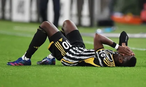 Lý do khiến Pogba không thể ra đi