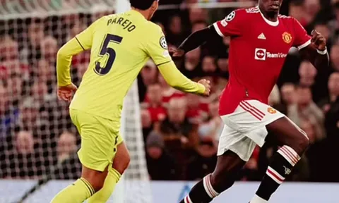 John Barnes chỉ ra điểm khác biệt của Pogba tại Man United và tuyển Pháp
