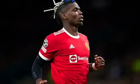Chiêu mộ Pogba, Juventus phải bán đi 2 cầu thủ