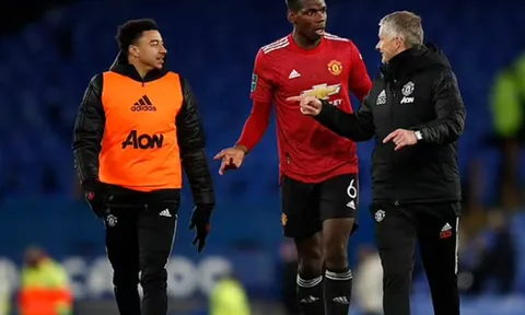 Lộ địa điểm giúp Pogba hồi phục thể lực