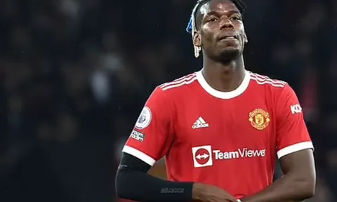 Rio Ferdinand: 'Nếu là Pogba, tôi sẽ không gia hạn với M.U'