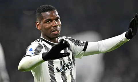 Allegri nói thẳng về màn tái xuất của Pogba