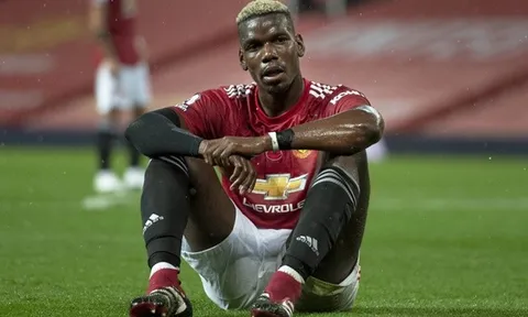 Juventus đổi hai ngôi sao chất lượng lấy Paul Pogba