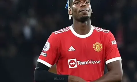 "Man United thất bại khi xây dựng lối chơi lấy Pogba làm hạt nhân"