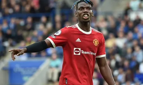 Ferdinand chỉ ra điều không hài lòng ở Pogba