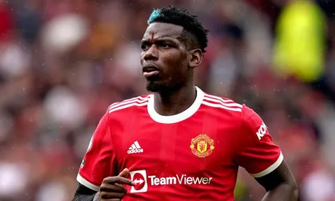 Xác nhận! Sự thật ngã ngửa vụ Pogba - Man Utd