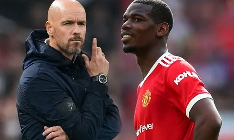 Ten Hag đúng đắn khi để 'bom xịt' đắt kỷ lục rời Man Utd