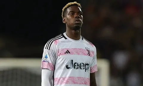 Pogba bị đình chỉ, người đại diện phá vỡ im lặng