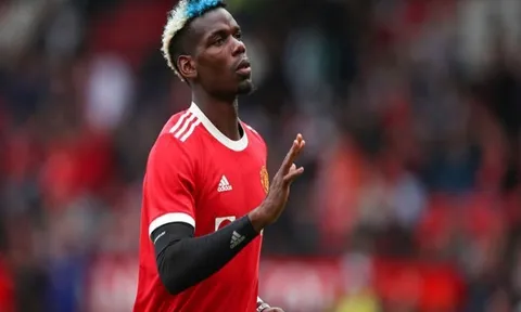 "Hãy tưởng tượng Pogba ở Chelsea hay Arsenal"