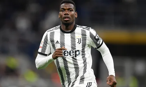 Pogba cùng đồng đội bị Inter loại khỏi Cúp Quốc gia