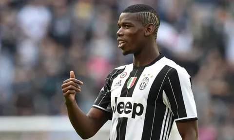 "Pogba đau khổ khi phải rời Man United"