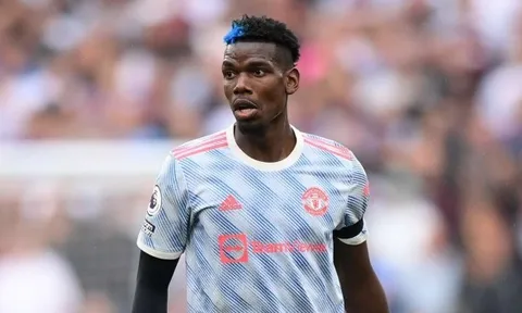 Pogba muốn gia hạn hợp đồng với Man Utd