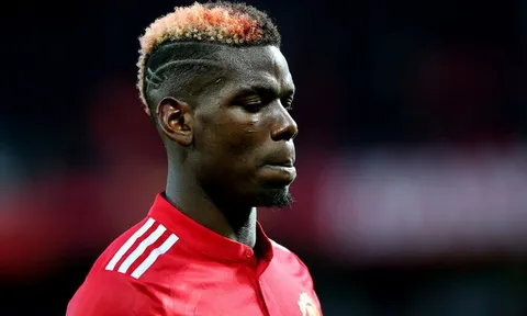 Pogba ơi! Quỷ Đỏ chẳng cần anh nữa đâu
