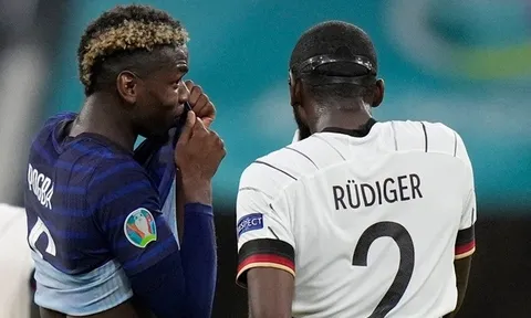 Pogba, Rudiger và Alaba là bằng chứng cho thấy Real thay đổi bản sắc