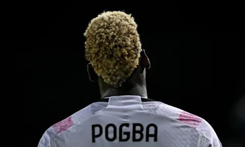 Pogba và 5 điều tệ nhất từng xảy đến với anh