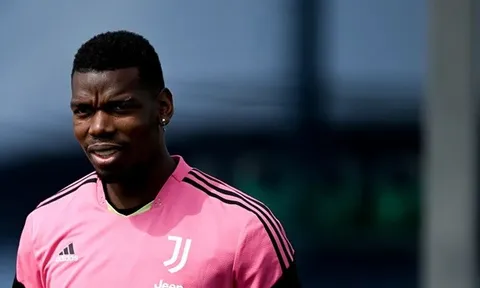 Pogba vỗ về Juventus