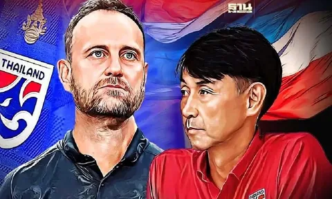 Chủ tịch LĐBĐ Thái Lan nói điều bất hợp lý vụ ký hợp đồng với HLV Nhật Bản
