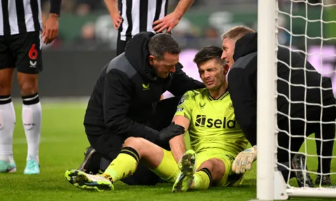 Newcastle đón tin dữ sau trận thắng Man United